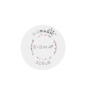 Sigmagic Scrub Brush Cleaner